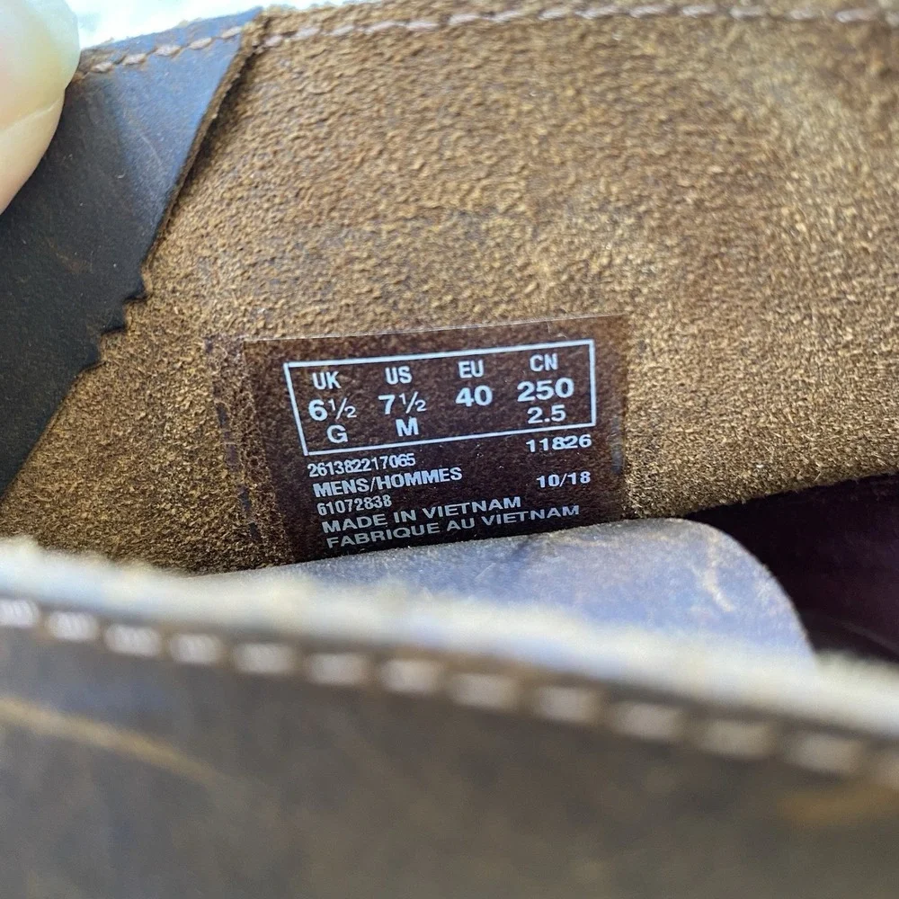 Clarks originals desert